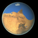 Illustration for article titled Mars Loses an Ocean But Gains the Potential for Life